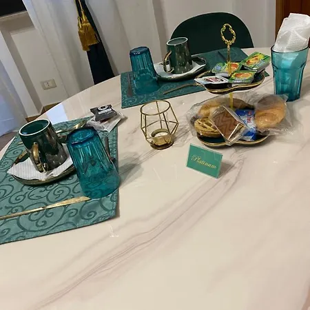 Smeralda Alojamento de Acomodação e Pequeno-almoço Villa San Giovanni