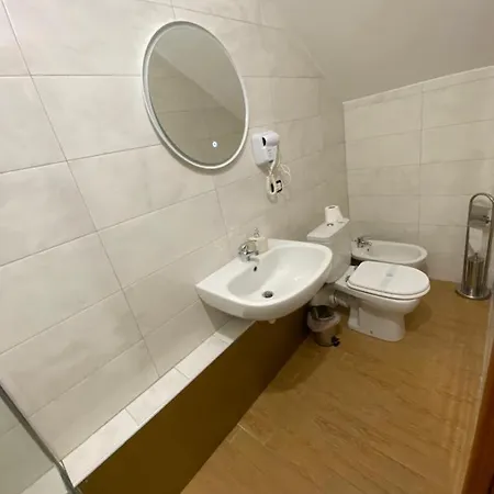 Alojamento de Acomodação e Pequeno-almoço Smeralda Villa San Giovanni