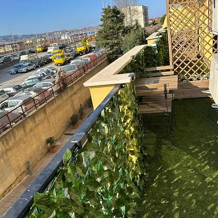 Smeralda 住宿加早餐酒店 圣乔瓦尼镇