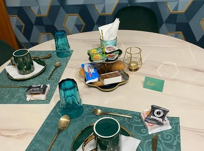 Smeralda Bed and breakfast 3*