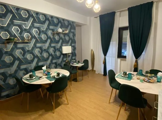 住宿加早餐酒店 Smeralda