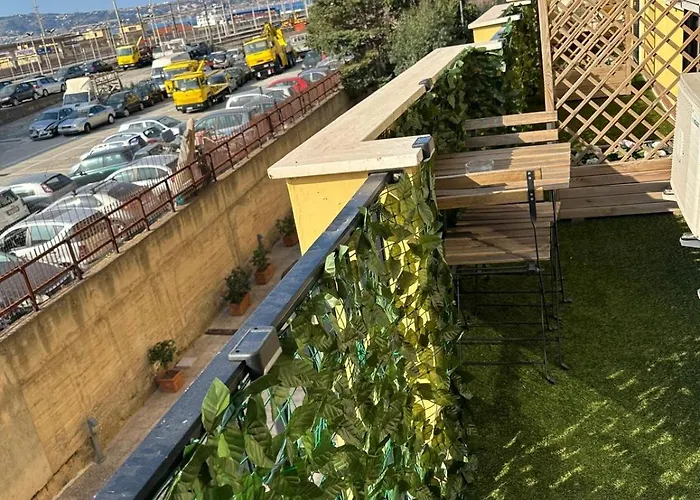 Smeralda 住宿加早餐酒店 圣乔瓦尼镇