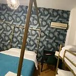 Frühstückspension Smeralda 3*