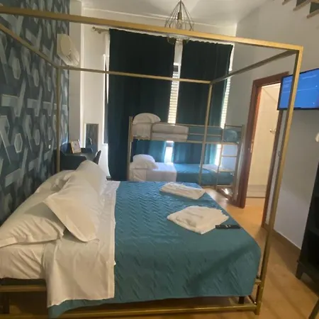 Couette-café Smeralda Villa San Giovanni