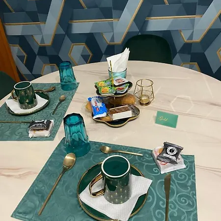 Smeralda Bed and breakfast 3*