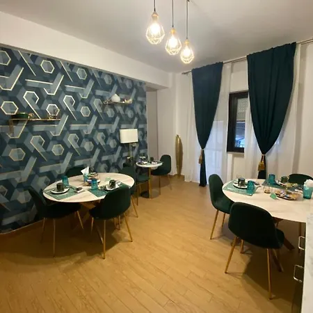 Bed and breakfast Smeralda