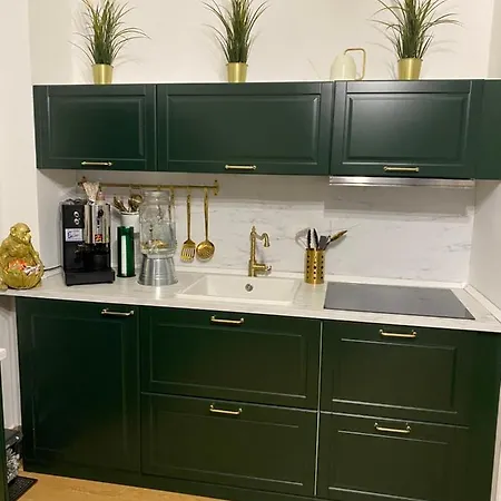 Couette-café Smeralda