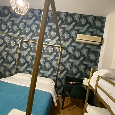 Bed and breakfast Smeralda 3*