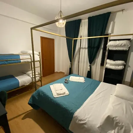 Bed and breakfast Smeralda