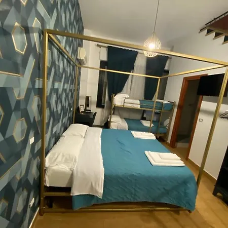 Bed and breakfast Smeralda 3*