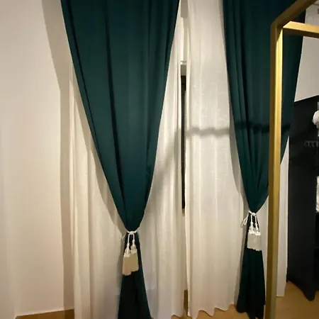 Smeralda Couette-café 3*