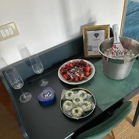 Smeralda Villa San Giovanni