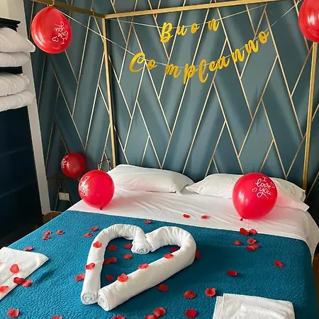 Bed and breakfast Smeralda