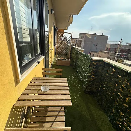 Smeralda Villa San Giovanni