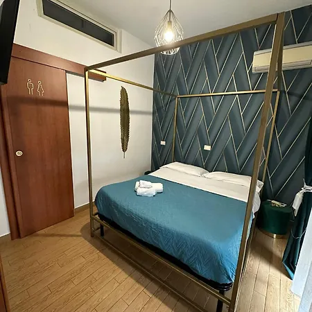 Bed and breakfast Smeralda