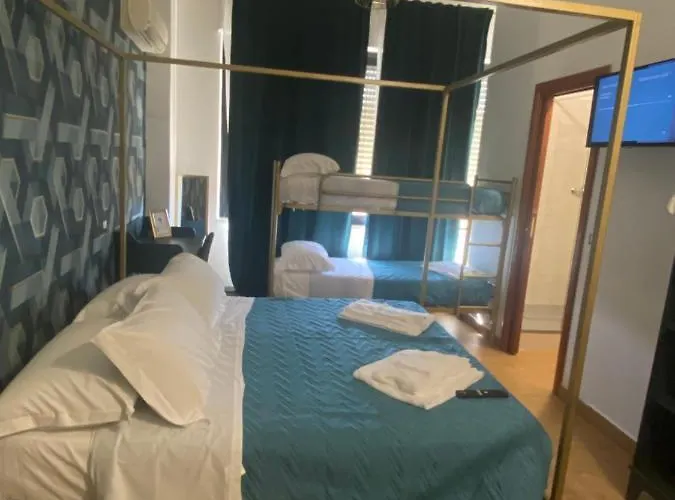 Bed & Breakfast Smeralda Villa San Giovanni