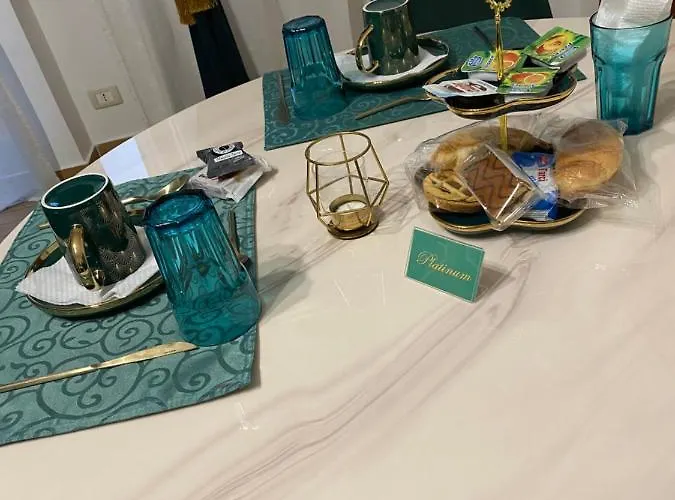 Smeralda Bed & Breakfast Villa San Giovanni