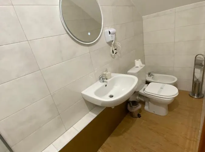 Bed & Breakfast Smeralda Villa San Giovanni