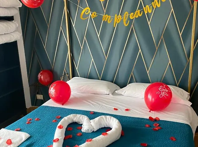 Bed & Breakfast Smeralda