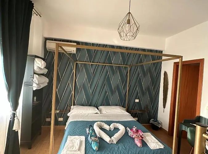 Smeralda Bed & Breakfast Villa San Giovanni