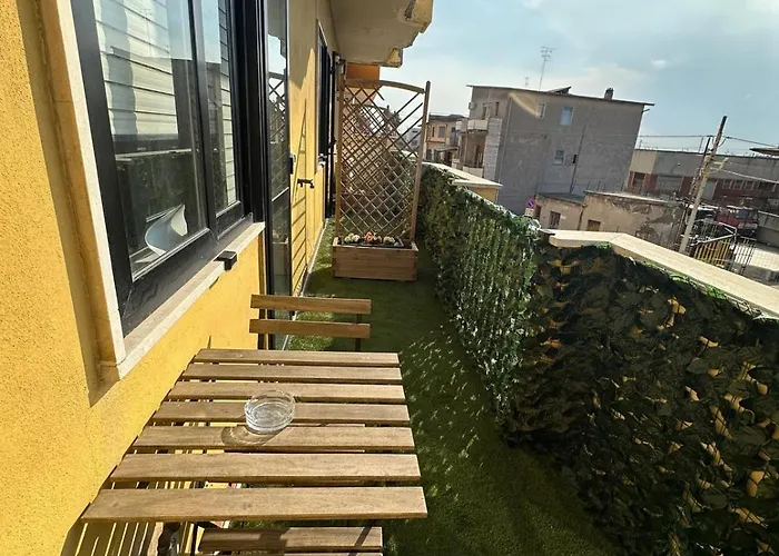 Smeralda Villa San Giovanni