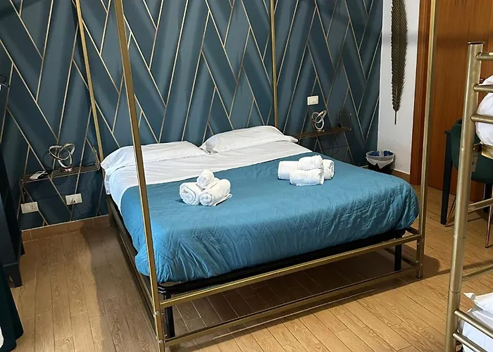 Bed & Breakfast Smeralda 3*